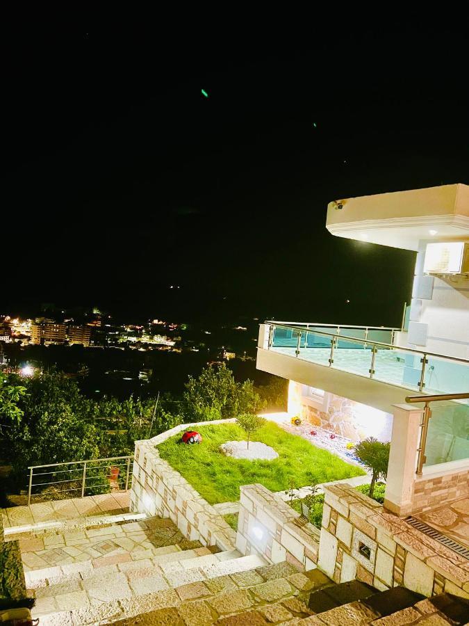Mistral Inn Himarë Exterior foto
