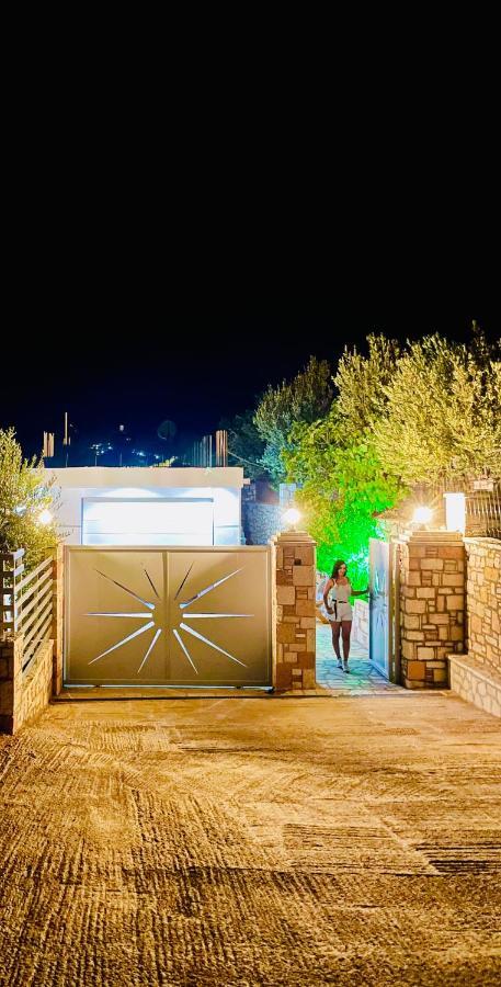 Mistral Inn Himarë Exterior foto