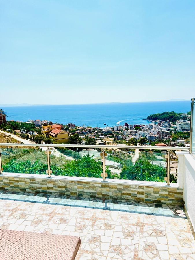 Mistral Inn Himarë Exterior foto