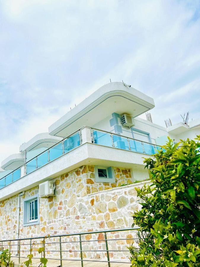 Mistral Inn Himarë Exterior foto